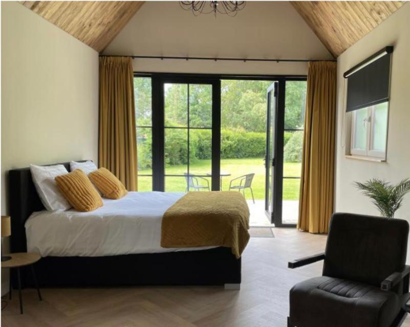 'T Stippie Hotel Koewacht Luaran gambar